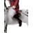 Giddy up Doggy Girl Figurine