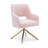 Upholstered Swivel Armchair-93705357