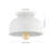 Adelinde Semi Flush Mount