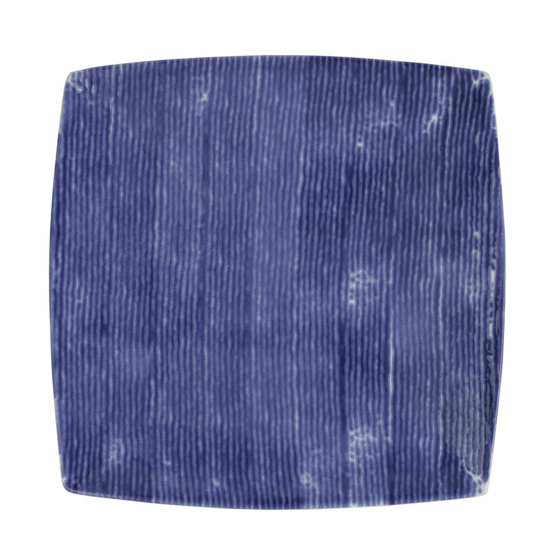 Santorini Handmade Ceramic Platter