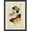 Crackled Jardine Butterfly II Print