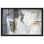 «Stratum III Shadowbox Print Abstract Decor» par Art Remedy