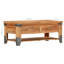 Table basse avec rangement Wetherell