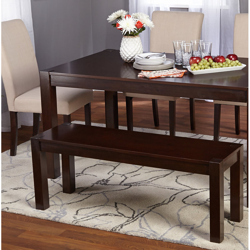 Chopin Solid Wood Bench