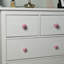 Nicola Spring - Floral Ceramic Cabinet Knobs-50928880