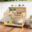 Manufactured Wood Potting Bench-215942806