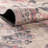 Engelman Oriental Beige/Pink Area Rug-1196483364