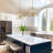 Sprecher 4 - Light Geometric Chandelier