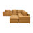 Setemhotep Leather Match Large Seating Modular Sectional-789301131-789301130
