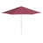 Sunbrella rose vif sélectionné