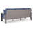 Dillon Beach Outdoor Sofa With Cushion