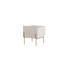 Ousmane 45cm W Laminate Bedside Table-395696083