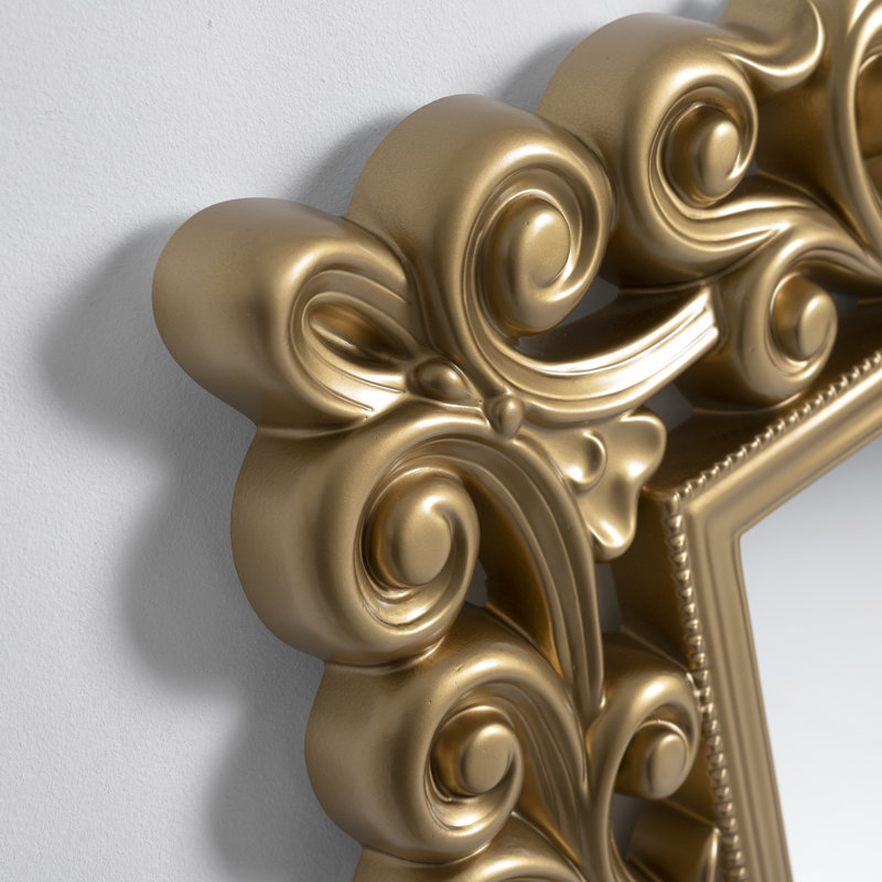 Rebekah Mirror, Gold