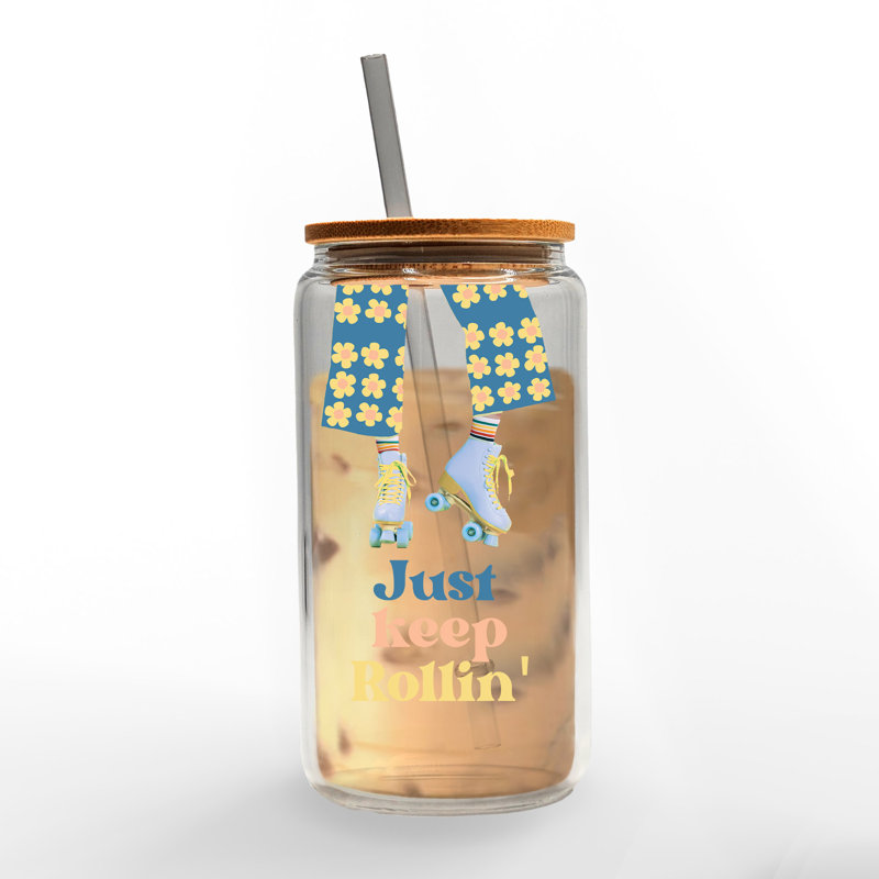 Cadience 16oz. Drinking Glass