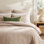 Cotton Gauze Coverlet Set