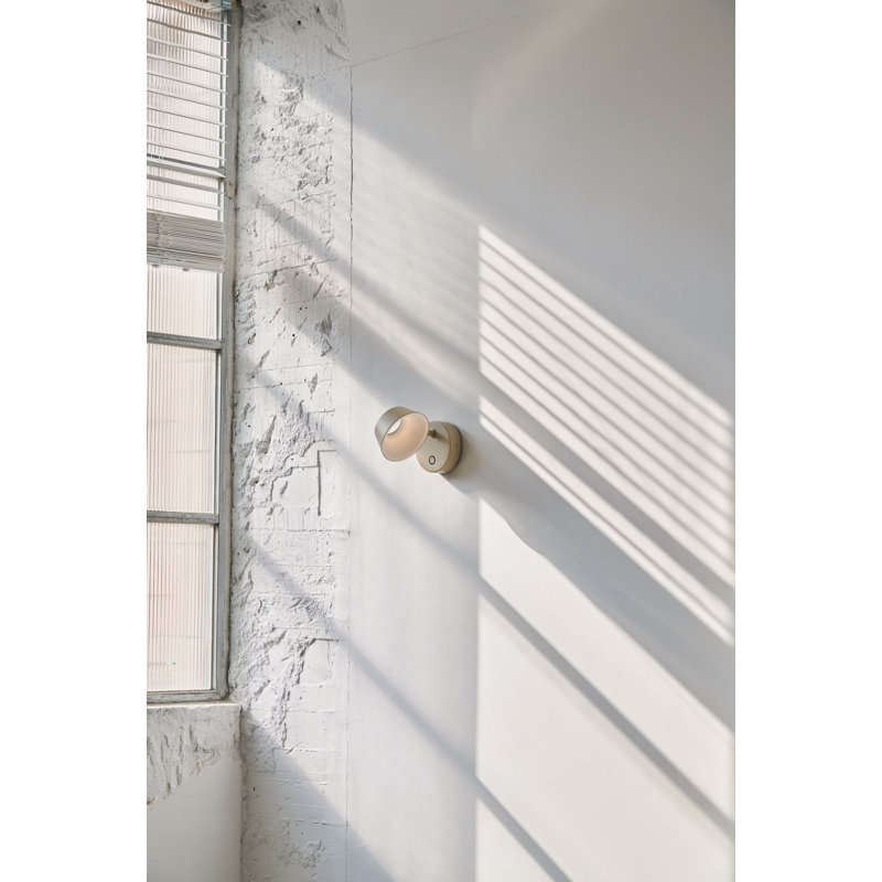 Rosalyn 1 - Light LED Spotlight, Oatmeal