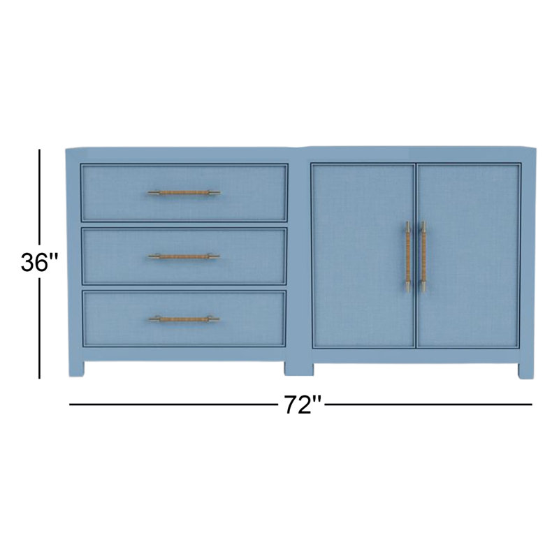 Armoire de rangement Lana