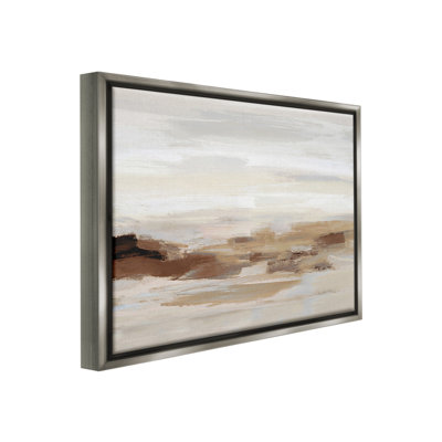 "Subtle Desert Dunes" par Amber Sterling sur toile