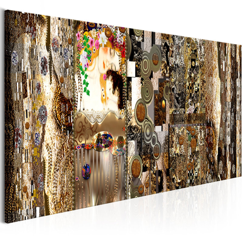 No Frame Print on Canvas, 40cm H x 120cm W