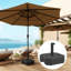 1.55kg HDPE Umbrella Base