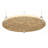 Farrish 1 - Light LED Unique/Statement Pendant-1210608914