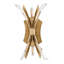 Vida 2-Light Flush Mount