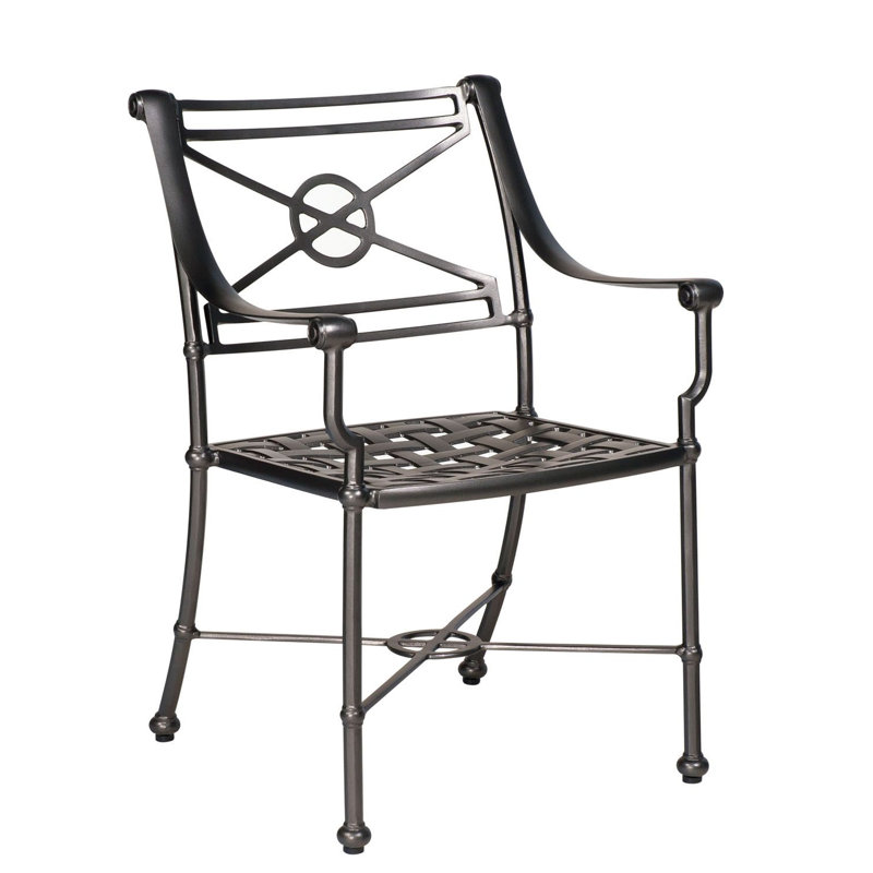 Chaise de salle à manger, Blanc mat