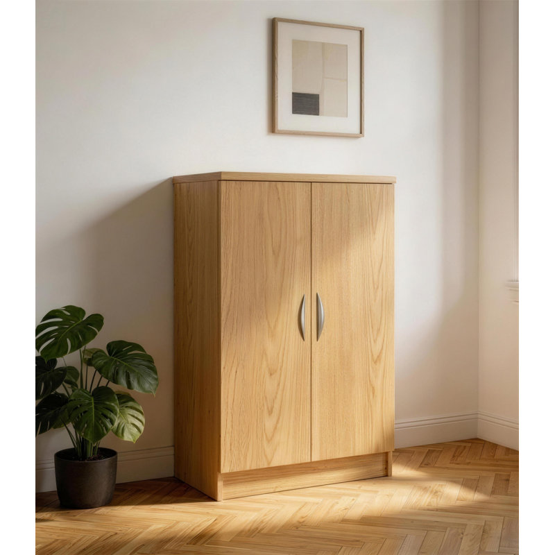 Brendasia 2 -Door, Classic Oak