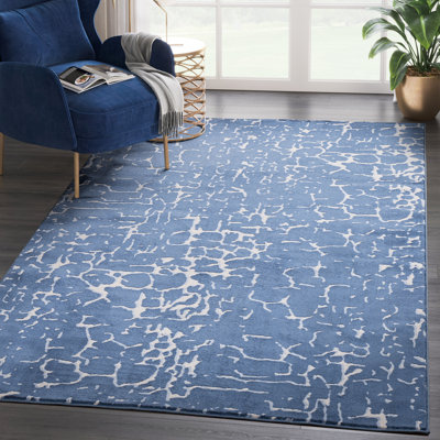 Abstract Indoor Rug