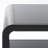 Chauncey 53.4'' Console Table-1023597363