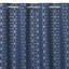 Holtby Eyelet Semi Sheer Curtain-337229769