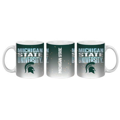 Ensemble de tasses, Université Iowa State