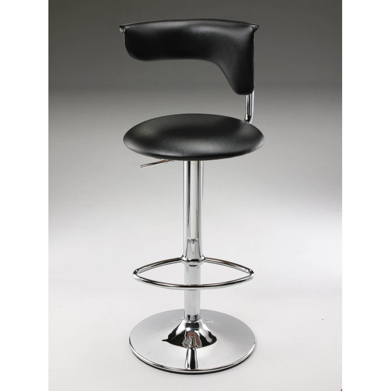 Tabouret à hauteur réglable Safiyah