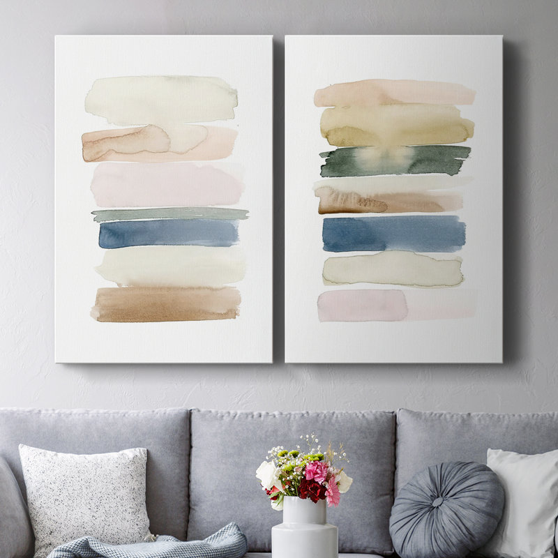 Toile tendue I-Premium Gallery - prêt à accrocher, H 12 po x l 16 po
