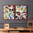 Magnetic Color I-Premium Framed Print -Ready to Hang - No Nails Required - No Nails Required-1783920181-1783920191