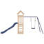 Gatling Freeport Park Swing Set with-872040218