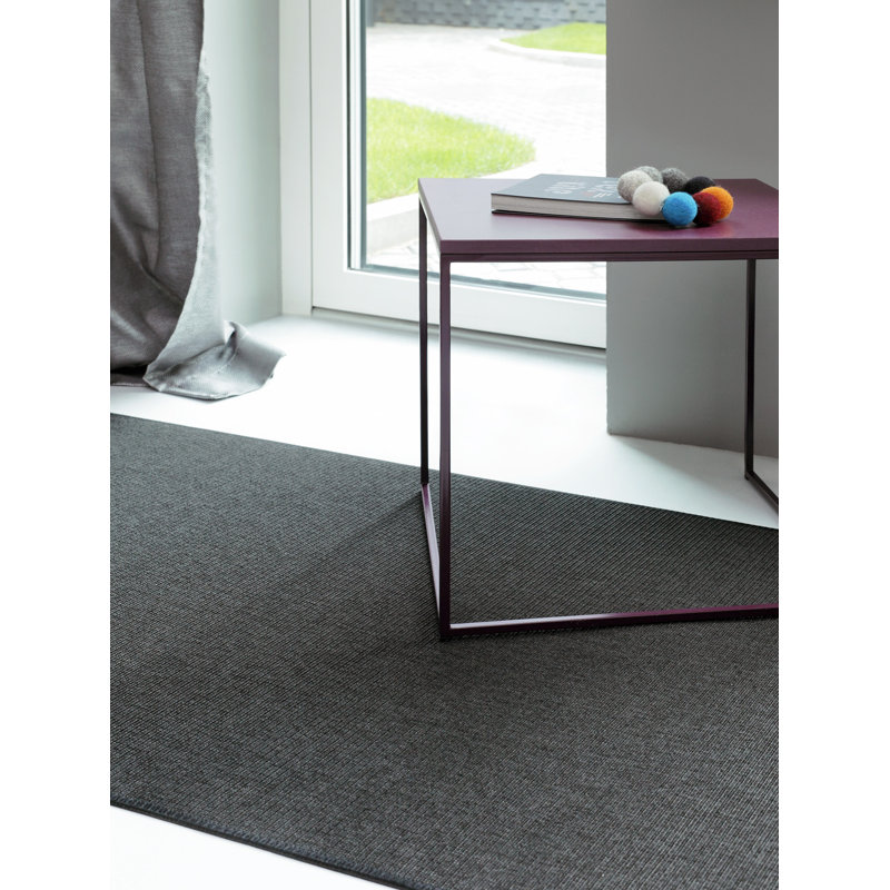 Calabasas Solid Colour Hand Woven Area Rug, Rectangle 300 x 400cm