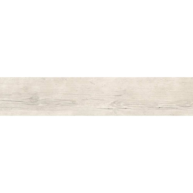 Molise 9x48 Porcelain Wall and Floor Tile, White