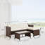 3 - Person Seating Group with Cushions