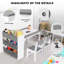 Kids and Chair Set-1544669690