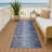 Machine Washable Indoor/Outdoor Hashlamoun ACN2318 Casual Rug-470380241