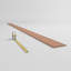 Moulure de teinture pour bois massif WM518-96930354