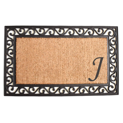 Zaragoza Non-Slip Outdoor Doormat