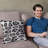 Animal Print Reversible Throw Pillow-86565396-86565382-86565388