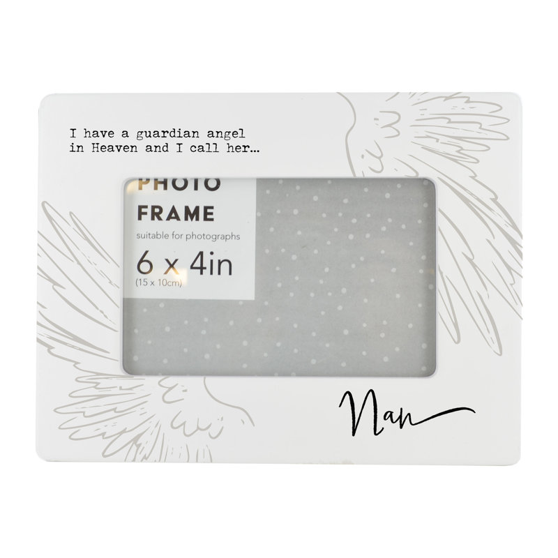 Vivid Squid Wholesale White Ceramic Picture Frame