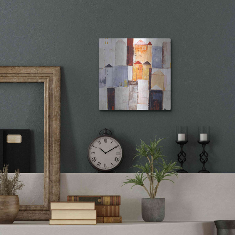 "Aire de jeu 2" par Design Fabrikken, H 12 po x l 12 po