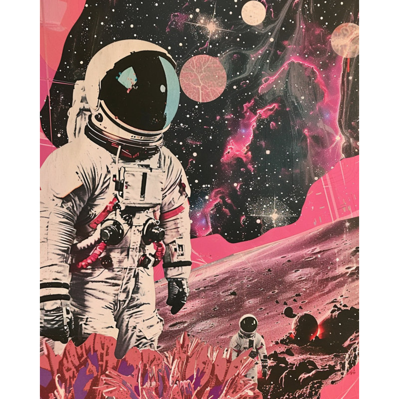 Wrapped Canvas Print, 76.2 cm H x 50.8 cm W