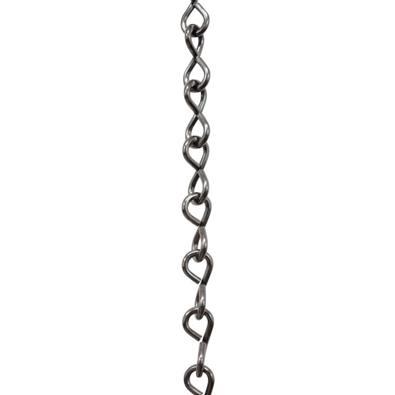 Chaîne de panier décorative, Bronze