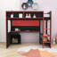 Lit mezzanine avec tablette et tablettes Gaming-2108919549-2108919539