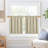 Short Room Darkening Thermal Insulated Window Curtains (Set of 2)-1083889032-1083889025